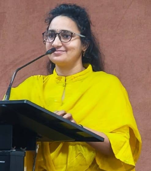 Dr. Ramkumari Choudhary